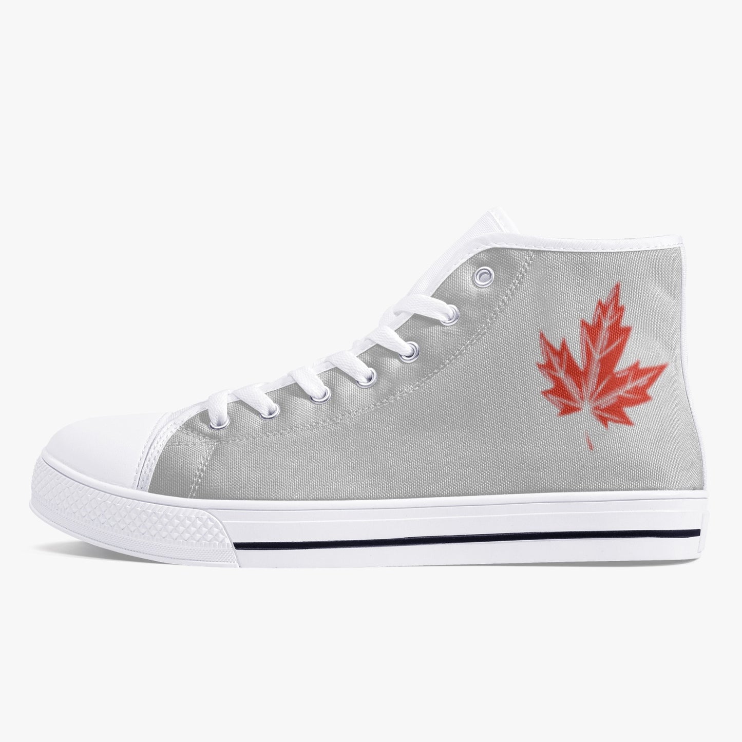 Adult The Bearded Canadian High Tops