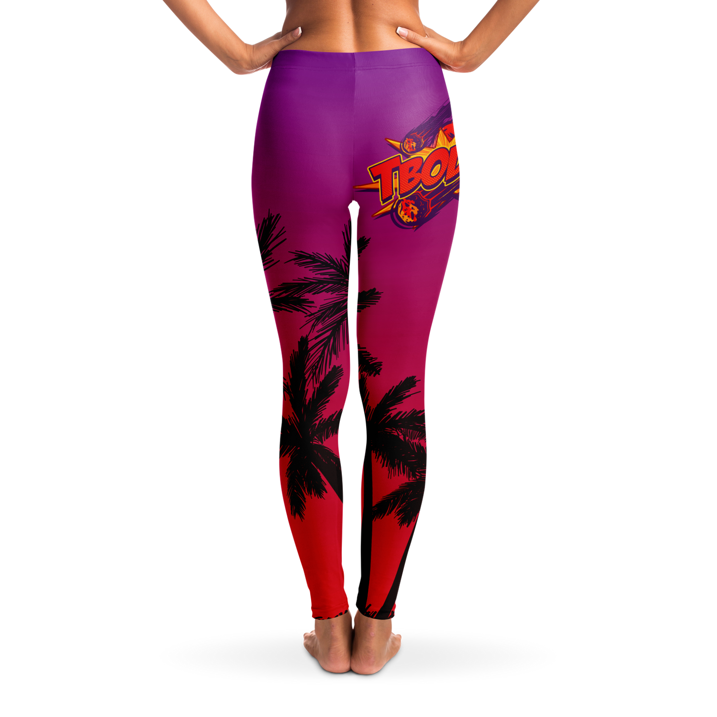 Women's Tbodin Gaming Leggings