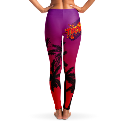 Women's Tbodin Gaming Leggings