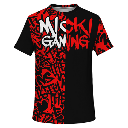 Adult Micki Gaming Pocket T-Shirt