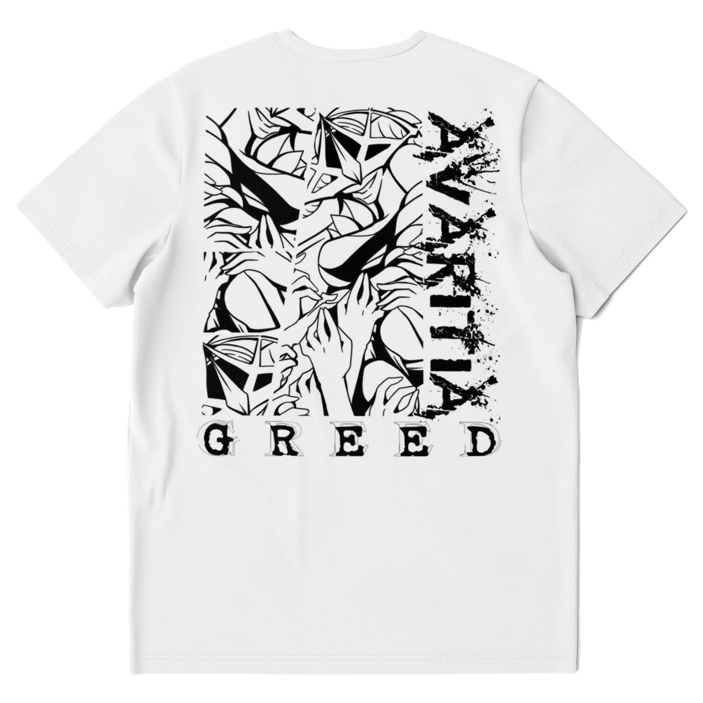 GU Unholy Series 'Greed' T-shirt