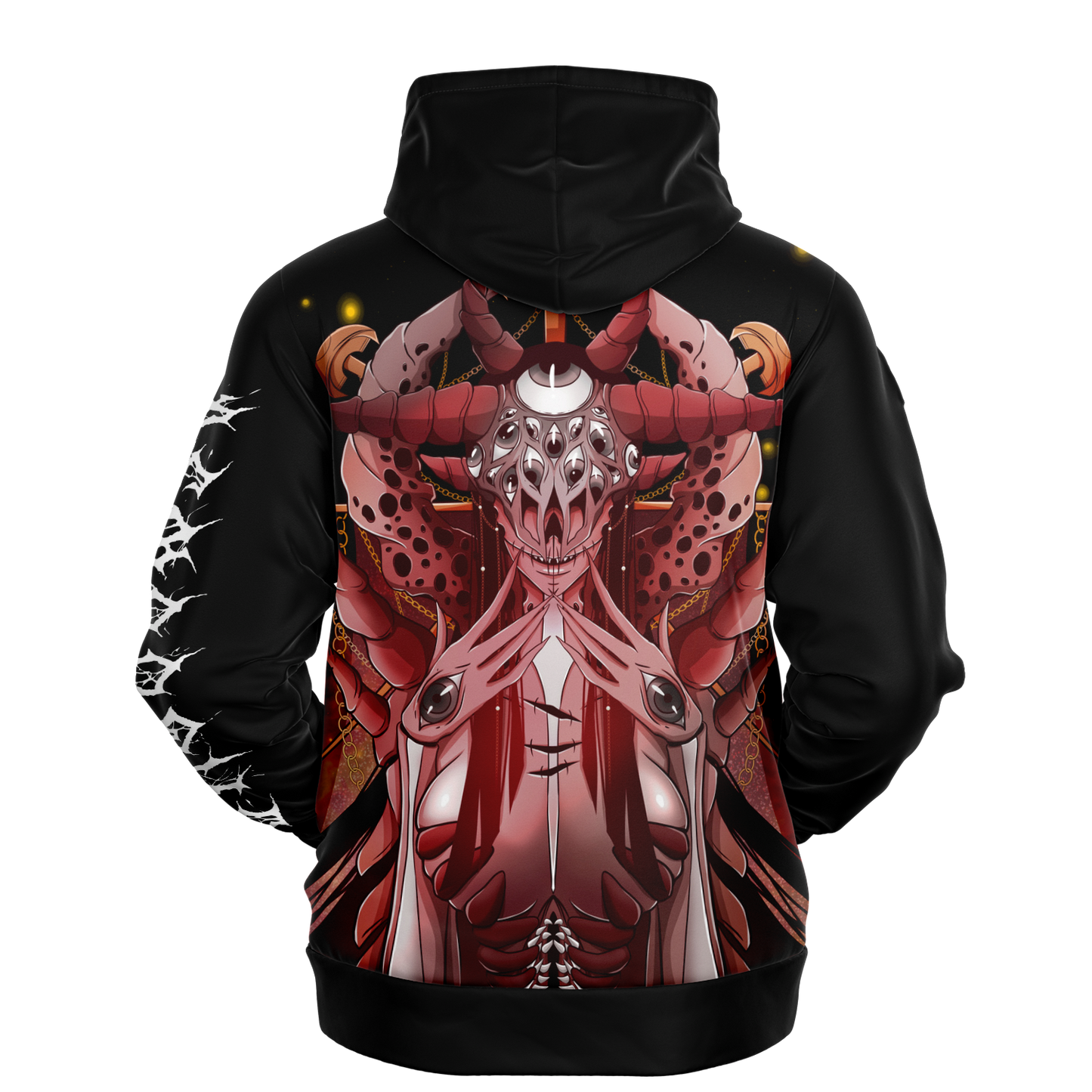 GU Unholy Series 'Lust' Hoodie