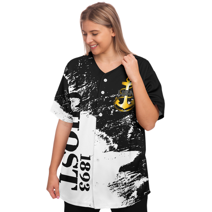 Adult Ghost 1893 Baseball Jersey