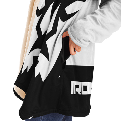 Adult IronZeus Microfleece Cloak