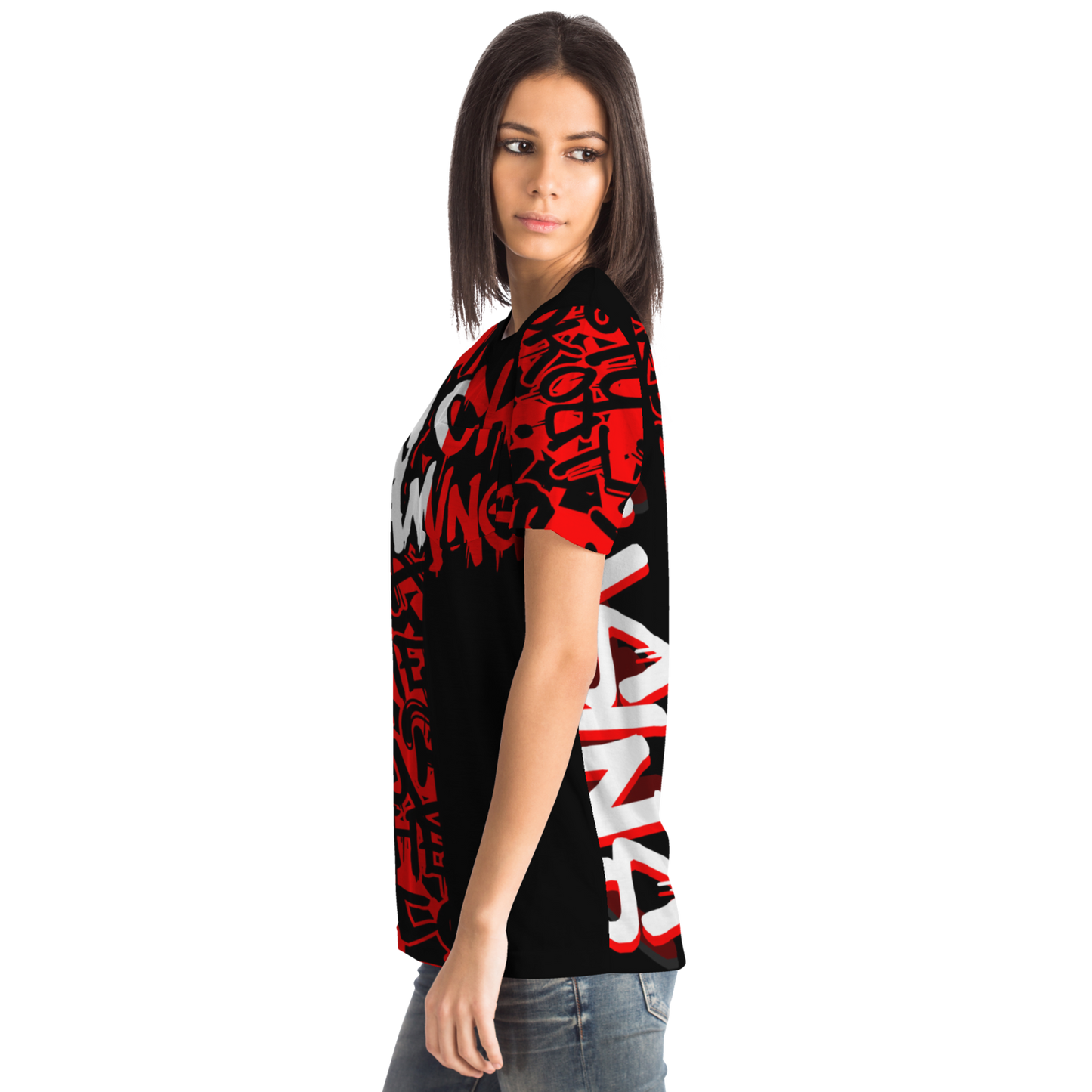 Adult Micki Gaming Pocket T-Shirt