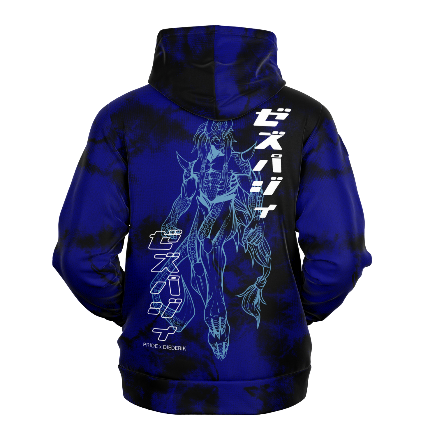 GU Unholy Series 'Pride' Hoodie