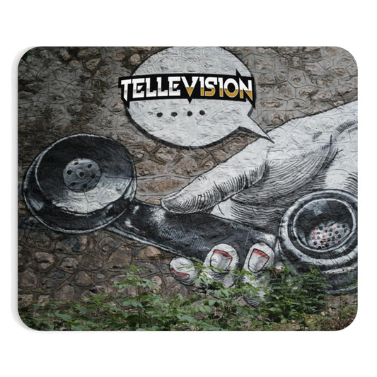 TelleVision Mousepad