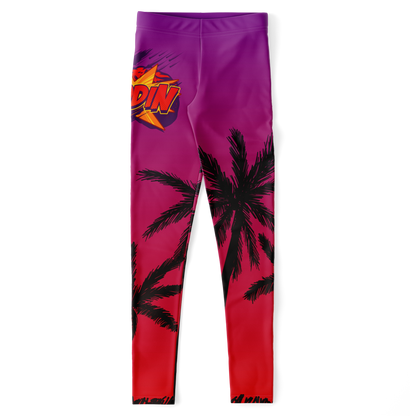 Women's Tbodin Gaming Leggings