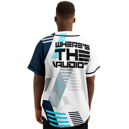 Adult Mile High Gaming Baseball Jersey