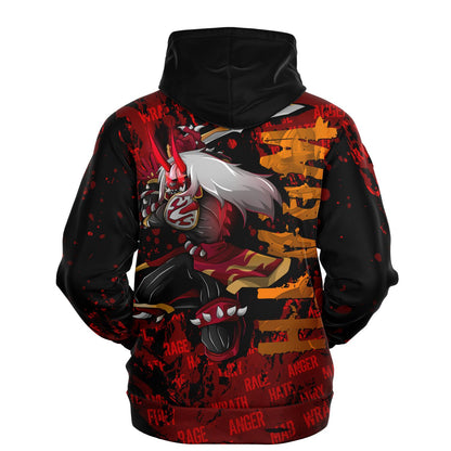 GU Unholy Series 'Wrath' Hoodie