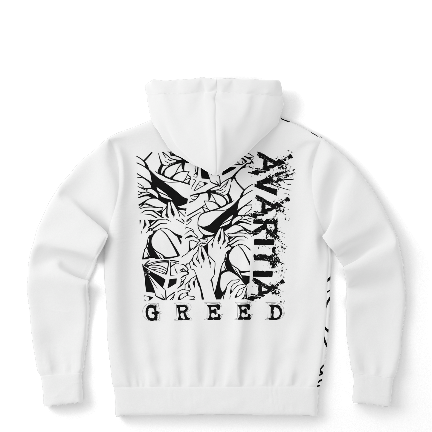 GU Unholy Series 'Greed' Hoodie