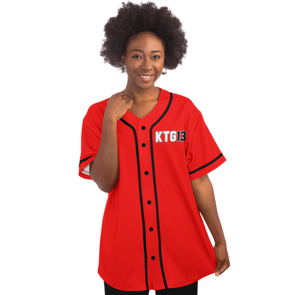 Adult KTG13 TV Baseball Jersey