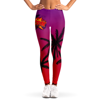 Women's Tbodin Gaming Leggings