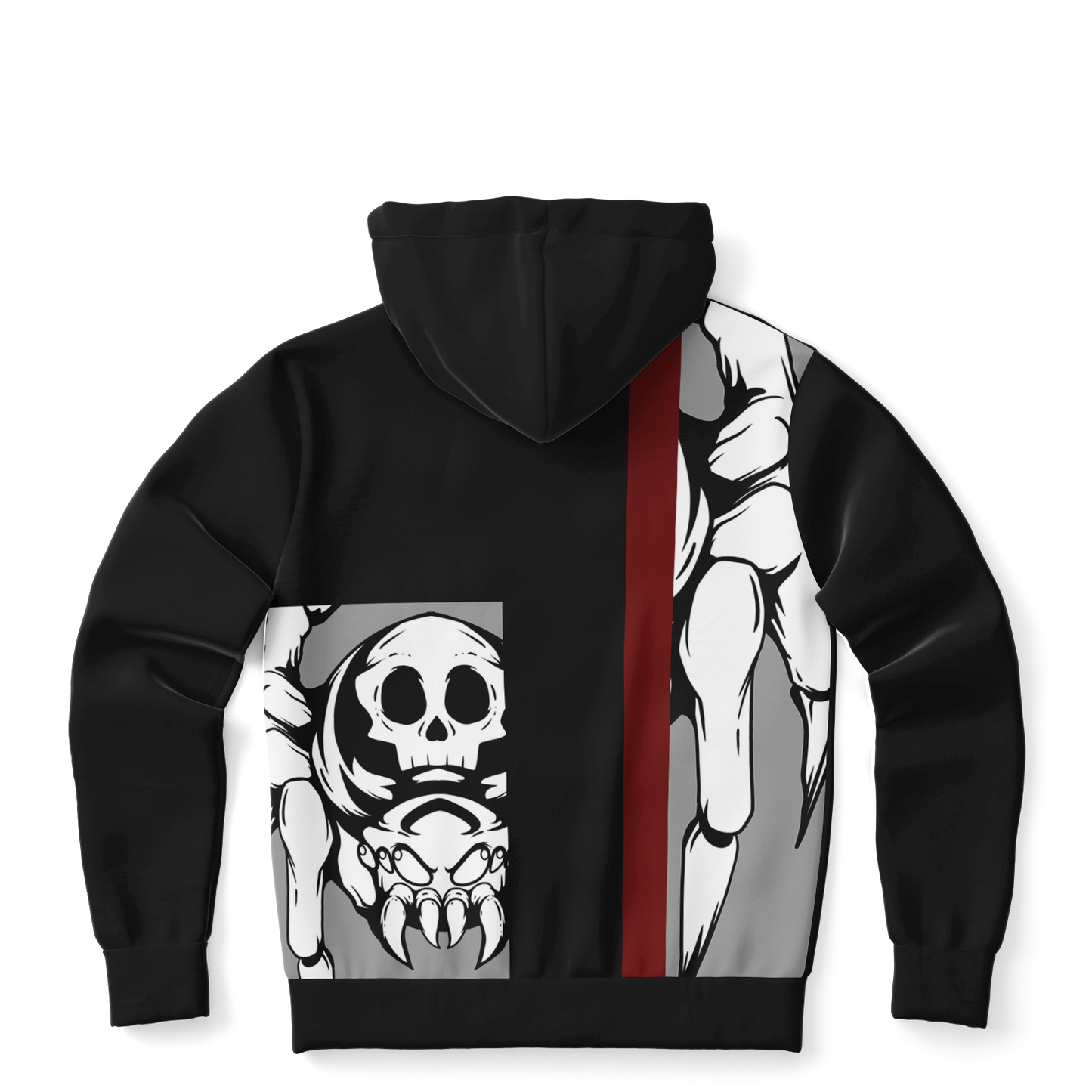 Adult ChunkySpyder Zip Hoodie