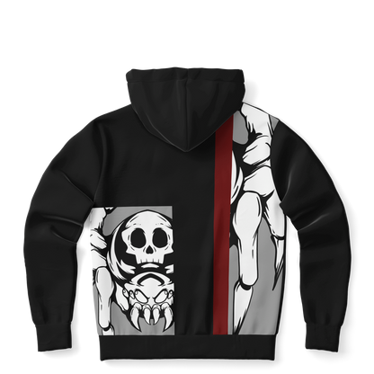 Adult ChunkySpyder Zip Hoodie