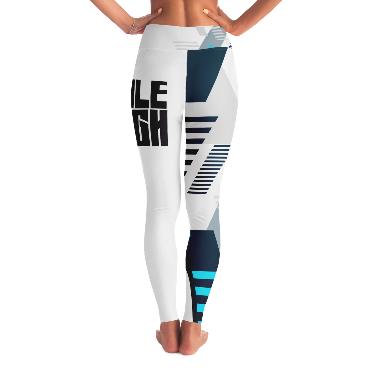 Mile High Gaming Women's AOP Yoga Pants