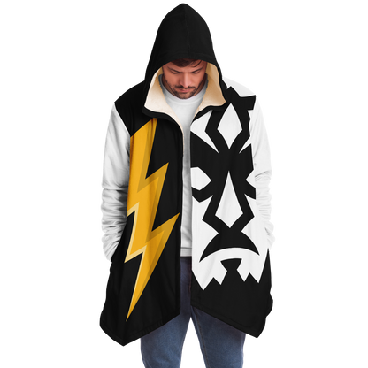 Adult IronZeus Microfleece Cloak