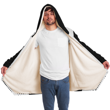 Adult LittleWolf Microfleece Cloak