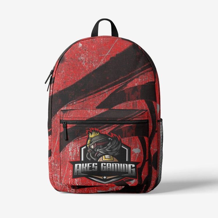 Akes Backpack Printy6