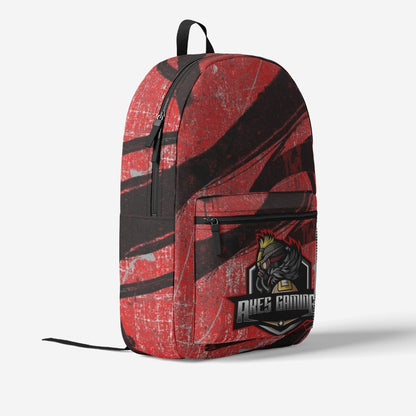 Akes Backpack Printy6