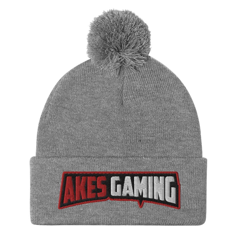 Akes Pom-Pom Beanie Geeks Unleashed