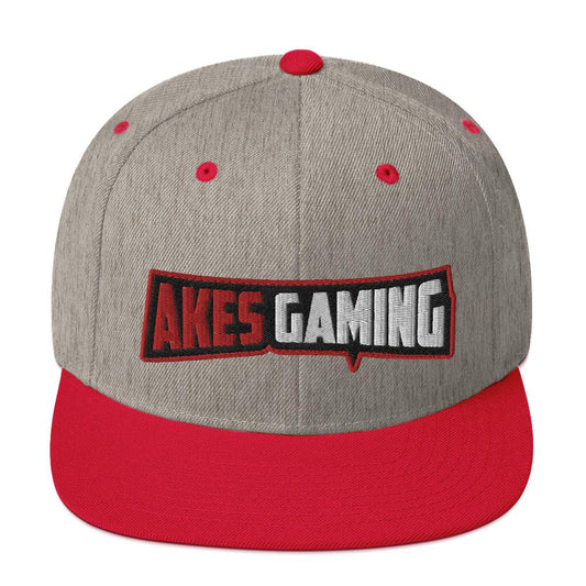 Akes Snapback Hat Geeks Unleashed