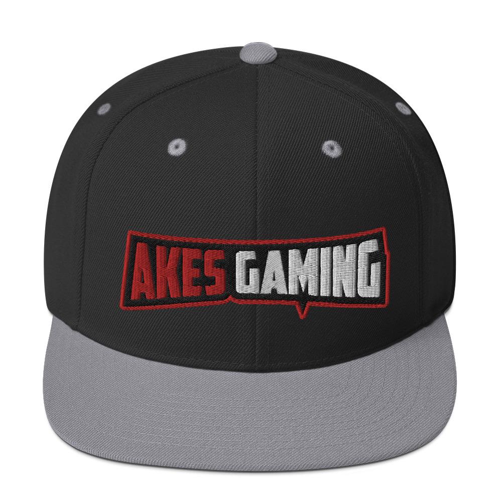 Akes Snapback Hat Geeks Unleashed