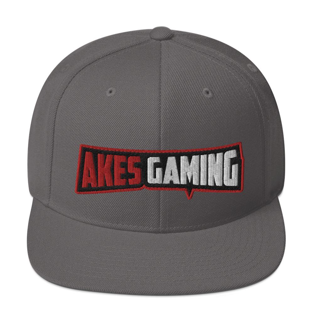 Akes Snapback Hat Geeks Unleashed