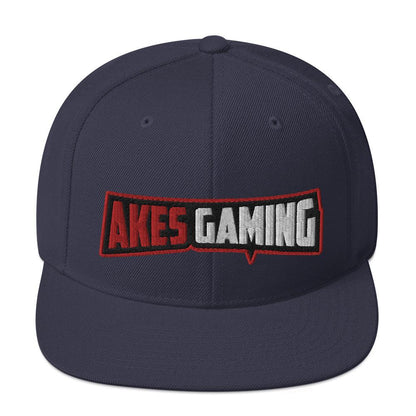 Akes Snapback Hat Geeks Unleashed