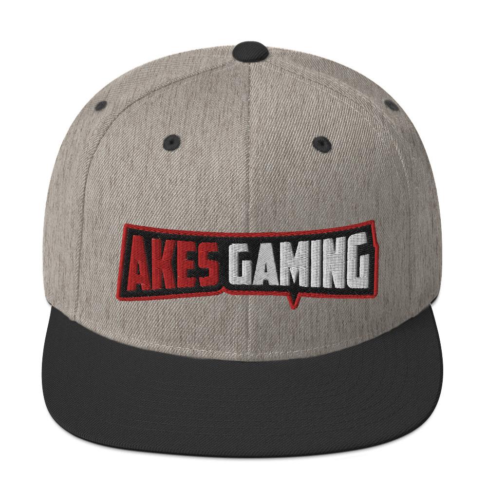 Akes Snapback Hat Geeks Unleashed