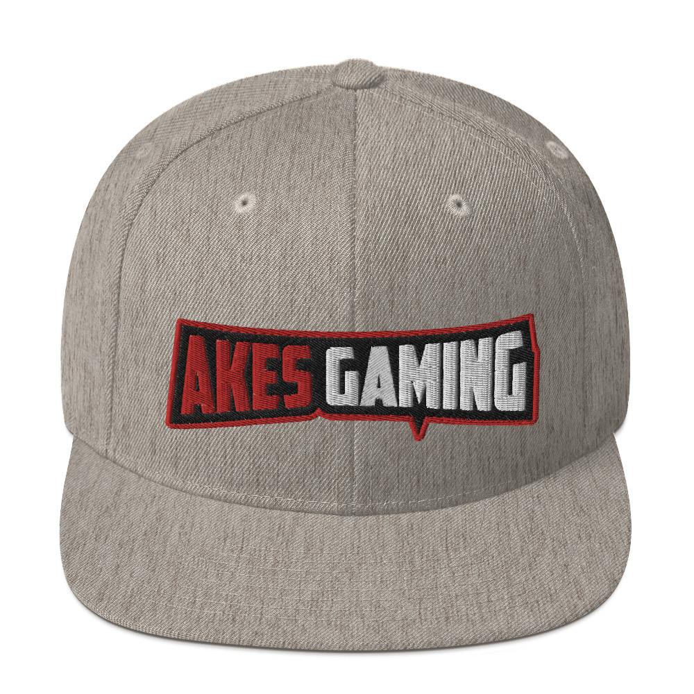 Akes Snapback Hat Geeks Unleashed