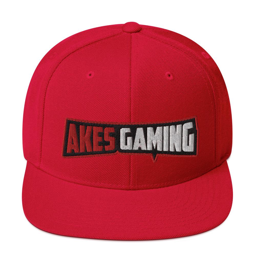 Akes Snapback Hat Geeks Unleashed