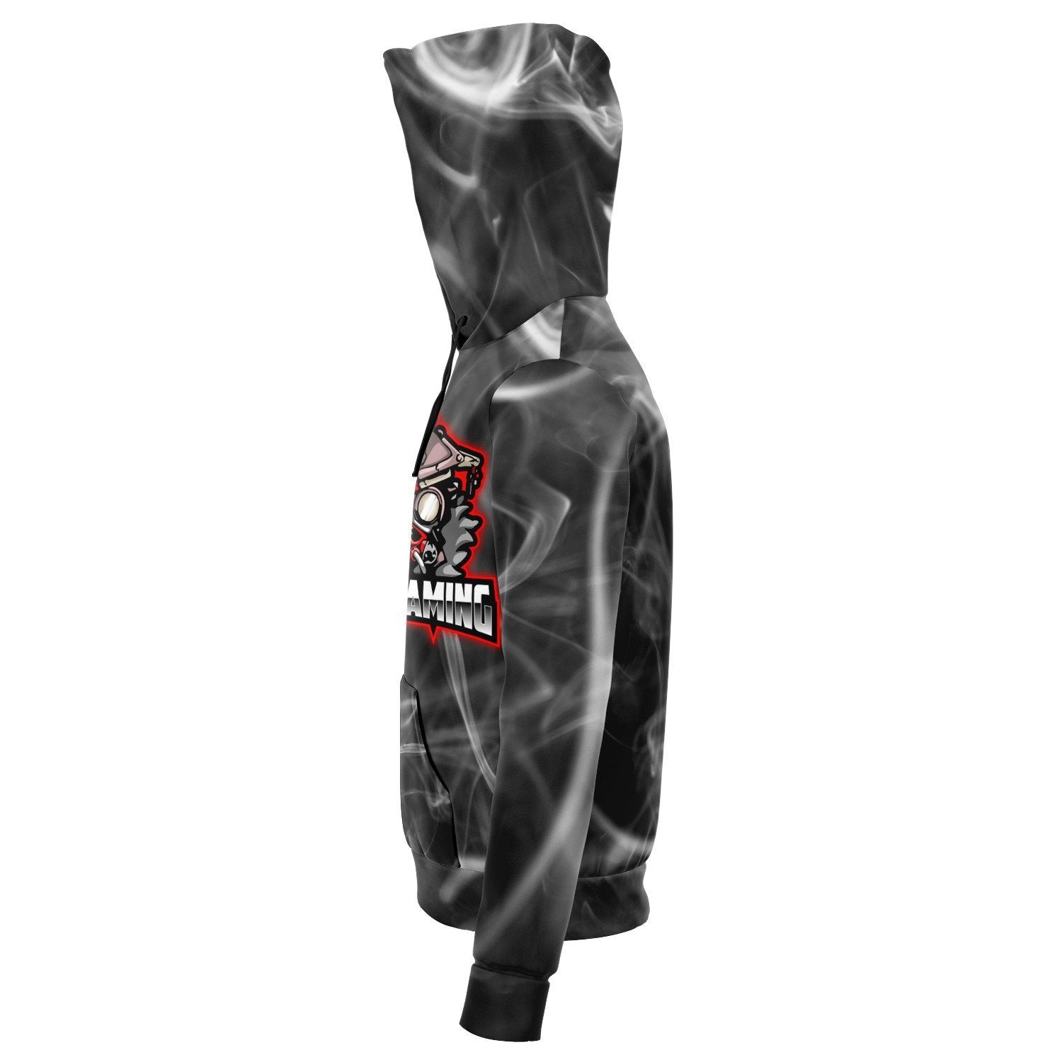 Akes Unisex AOP Hoodie Subliminator