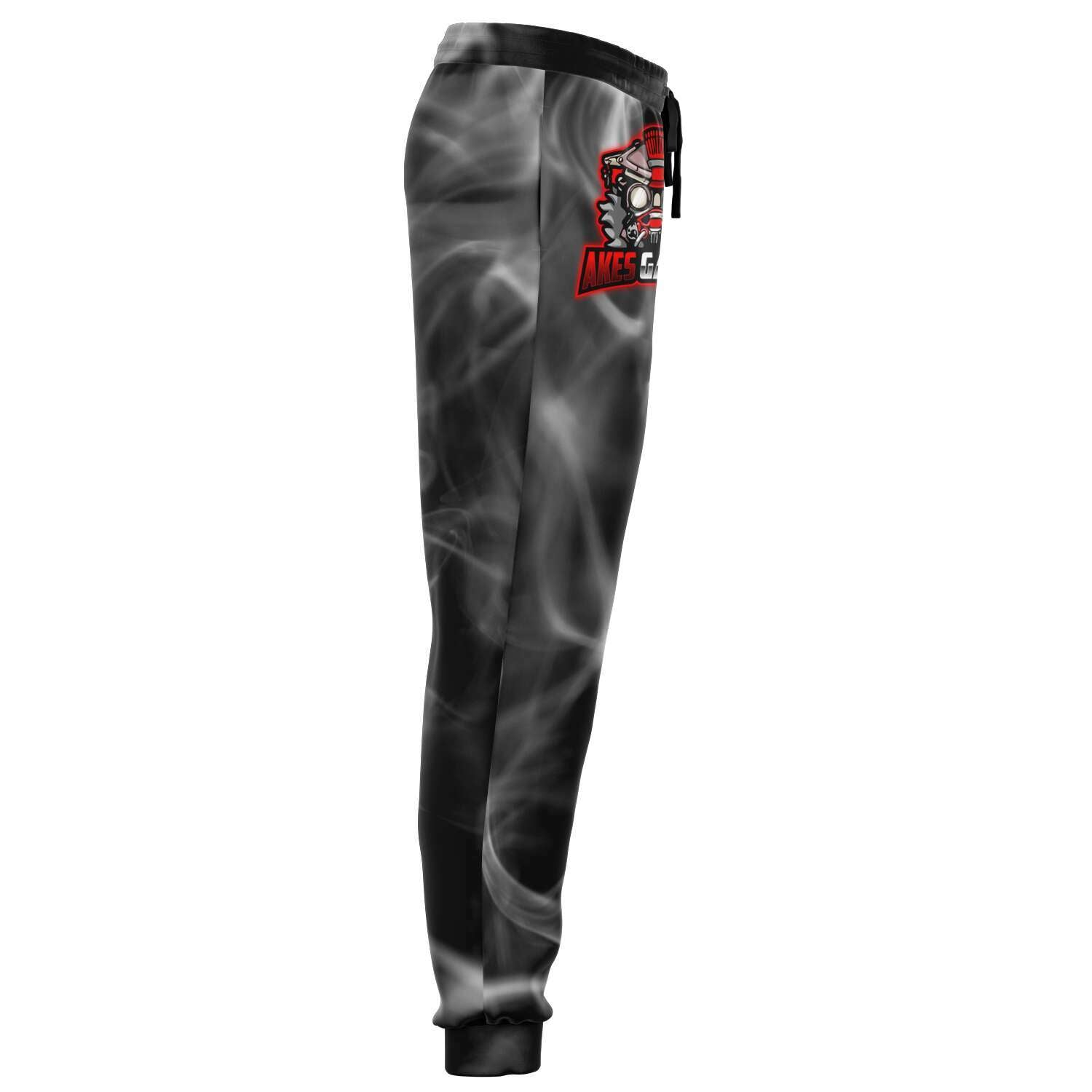 Akes Unisex AOP Joggers Subliminator