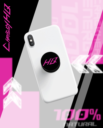 ChrissyHQ Phone Grip