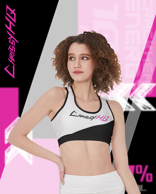 Women's ChrissyHQ Sports Bra