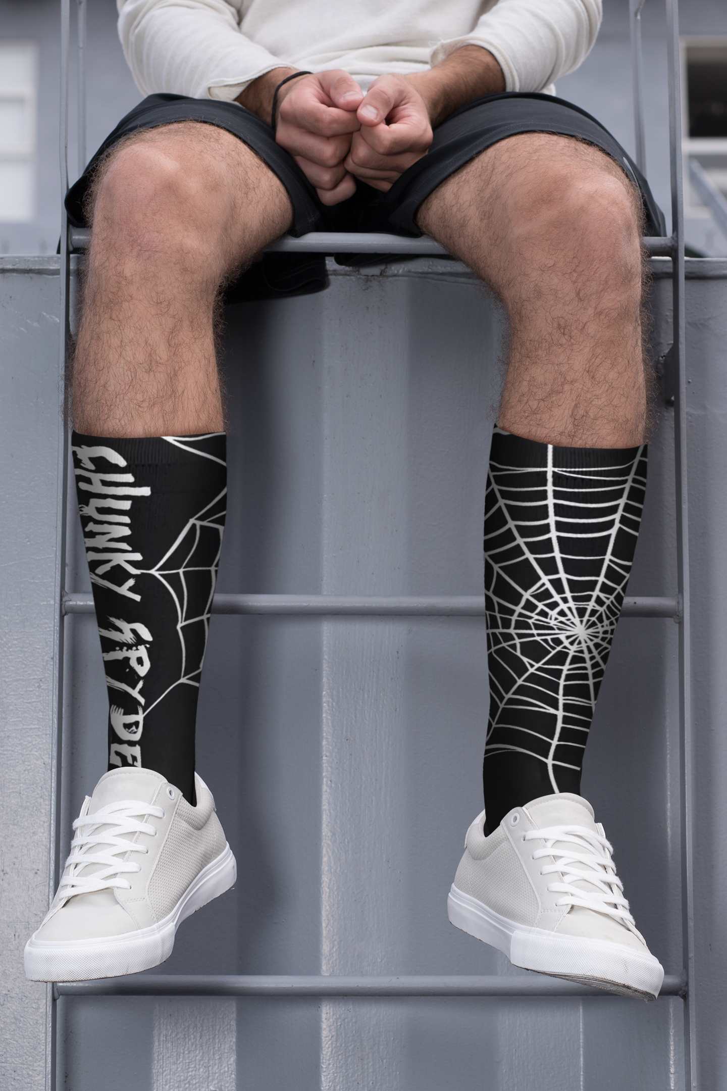 Adult ChunkySpyder Socks