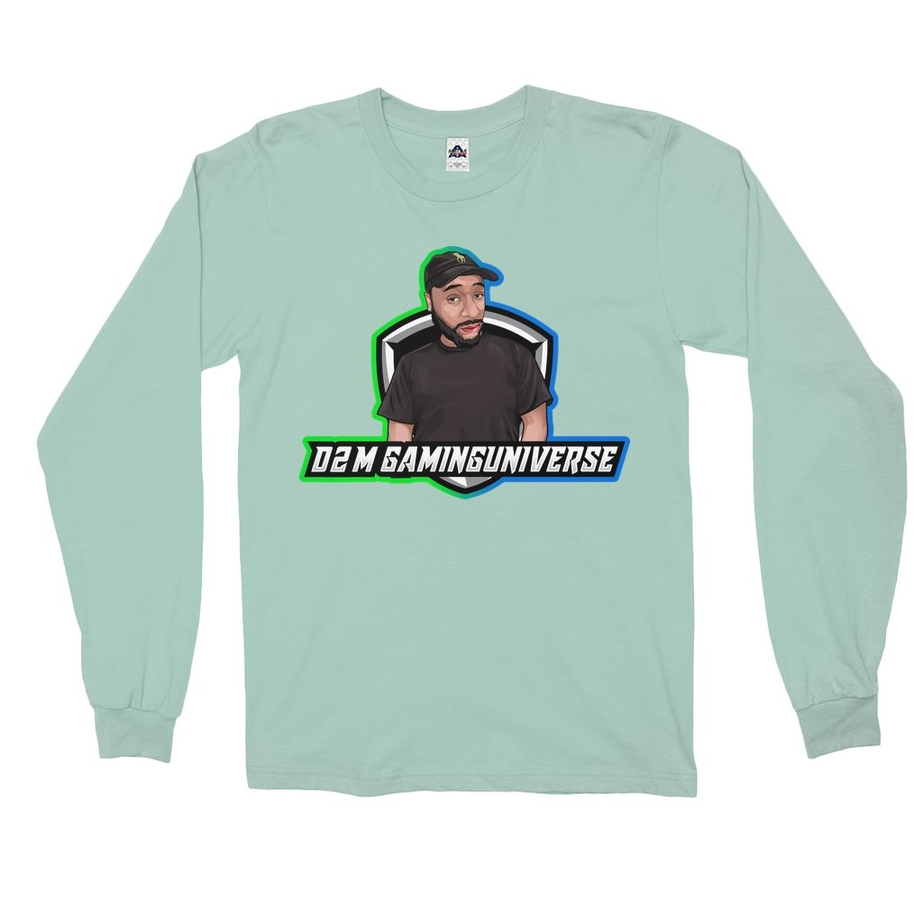 D2M Long Sleeve Shirt Geeks Unleashed