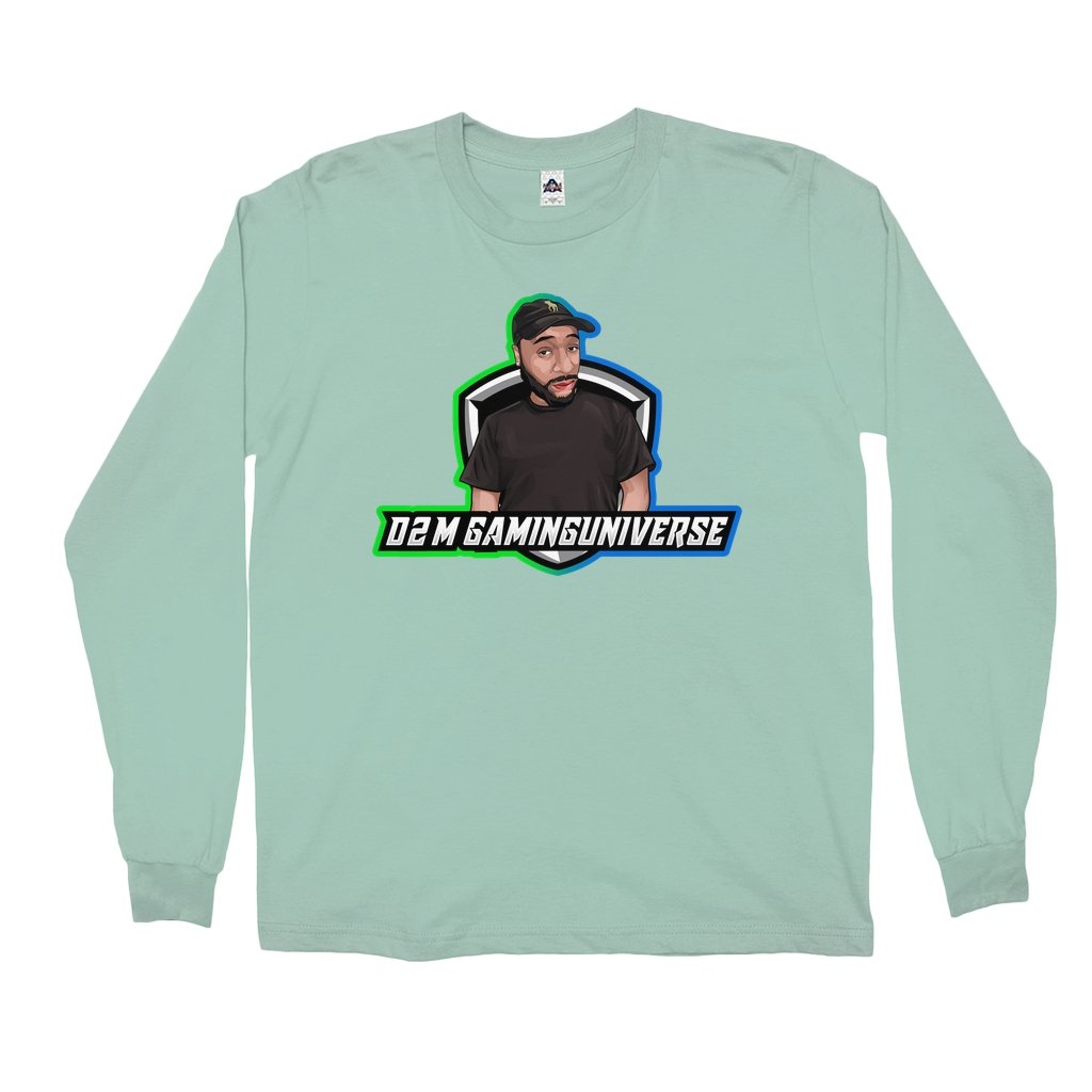 D2M Long Sleeve Shirt Geeks Unleashed