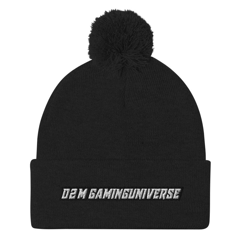 D2M Pom-Pom Beanie Geeks Unleashed