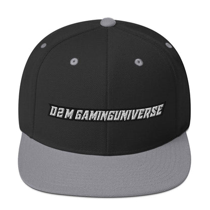 D2M Snapback Hat Geeks Unleashed