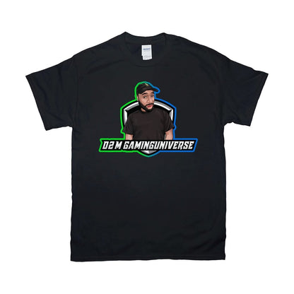 D2M Unisex T-Shirt Geeks Unleashed