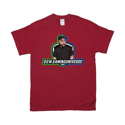 D2M Unisex T-Shirt Geeks Unleashed