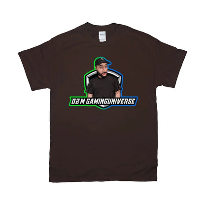 D2M Unisex T-Shirt Geeks Unleashed