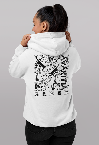 GU Unholy Series 'Greed' Hoodie