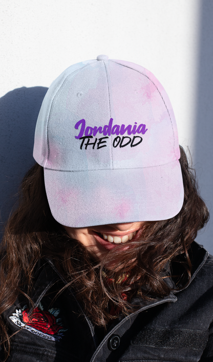 Jordania The Odd Tie-Dye Hat