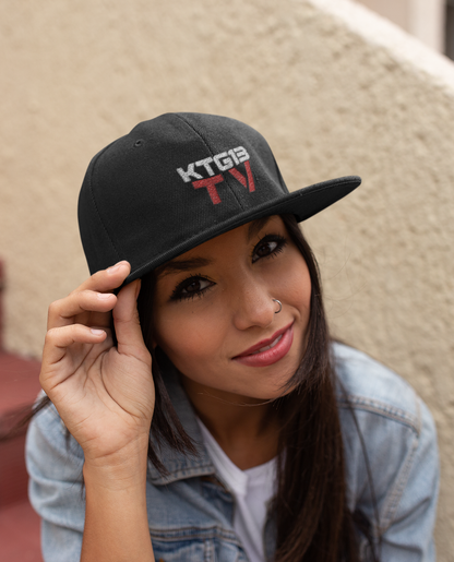 KTG13 TV Snapback