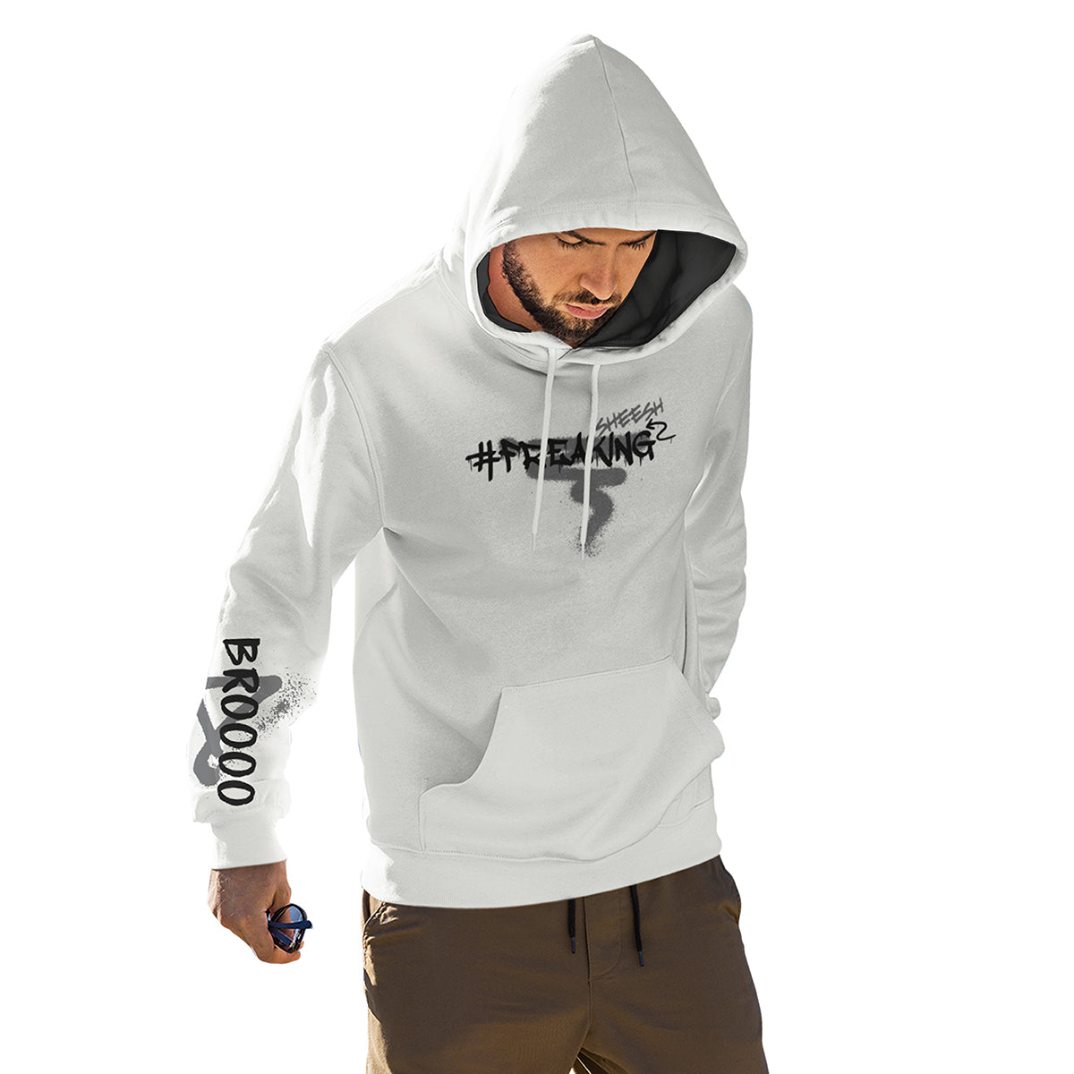 Adult Killahh Fashion Hoodie