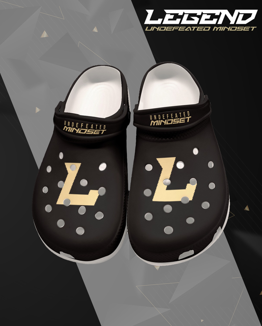 Legend Gaming Women's AOP Clogs