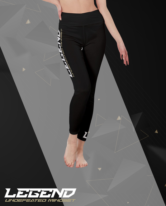 Legend Gaming Women's AOP Leggings